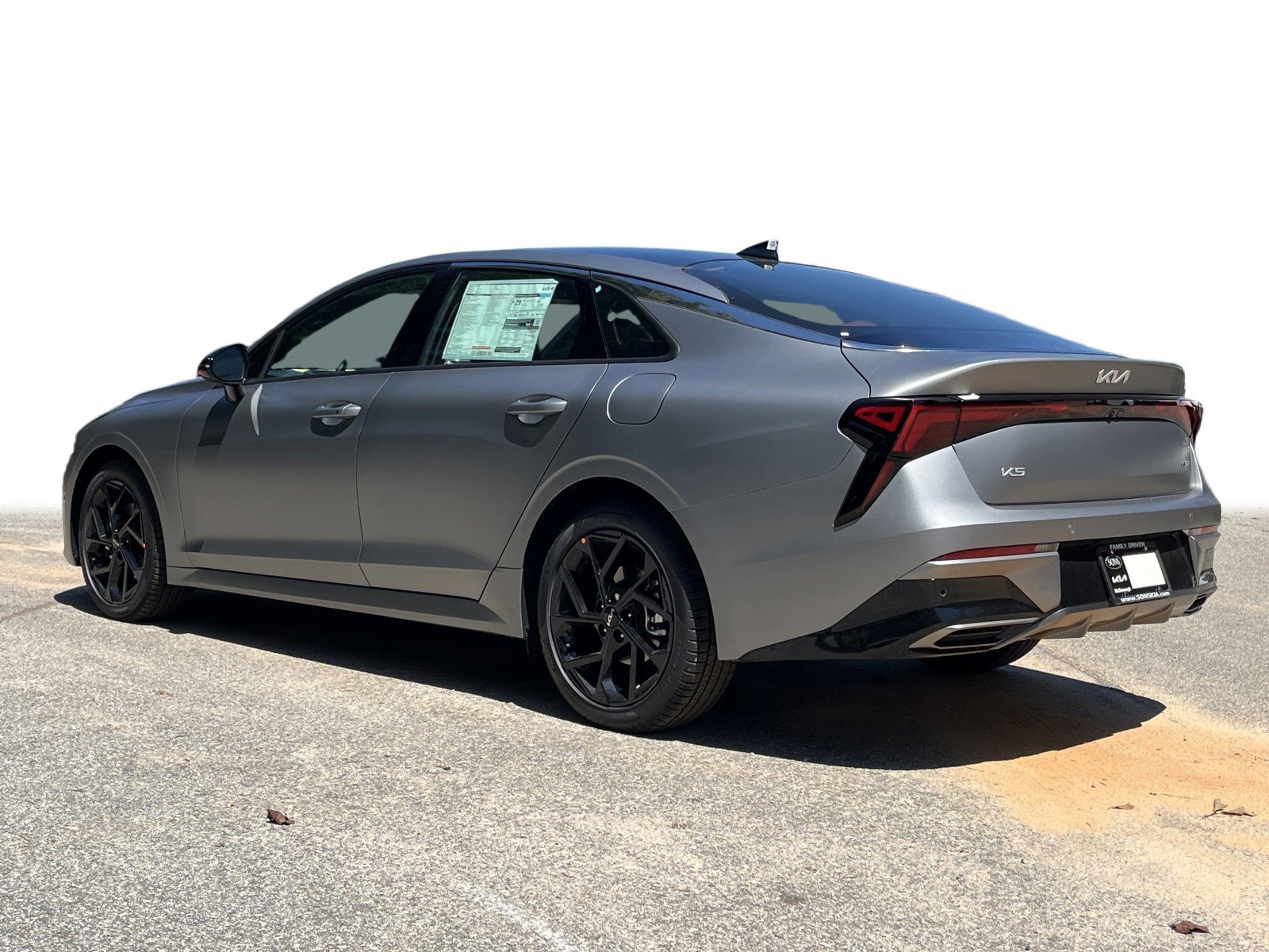 2026 Kia K5 GT-Line photo 9