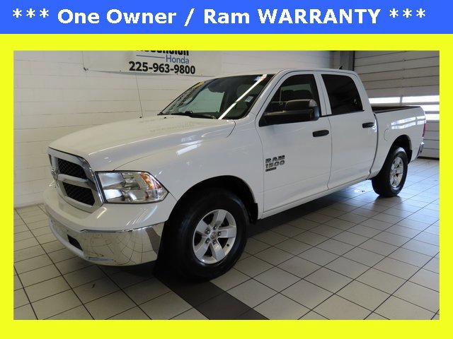 2023 RAM Ram 1500 Classic Warlock's photo