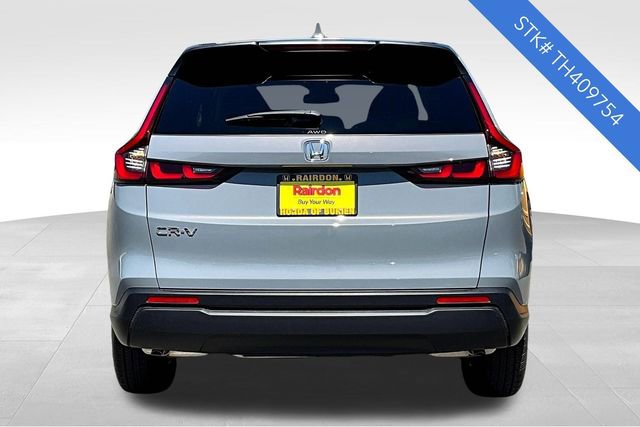 2026 Honda CR-V LX photo 4