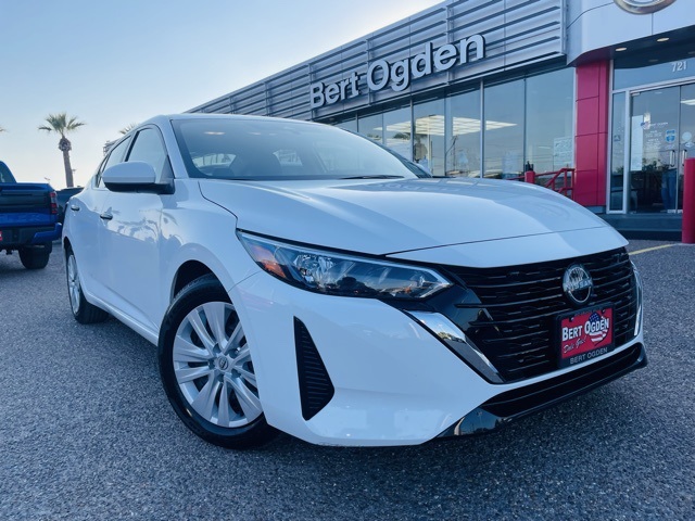 2024 Nissan Sentra S