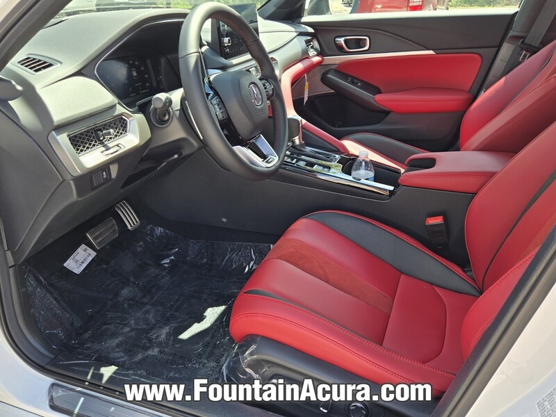 2026 Acura Integra A-Spec Technology photo 4