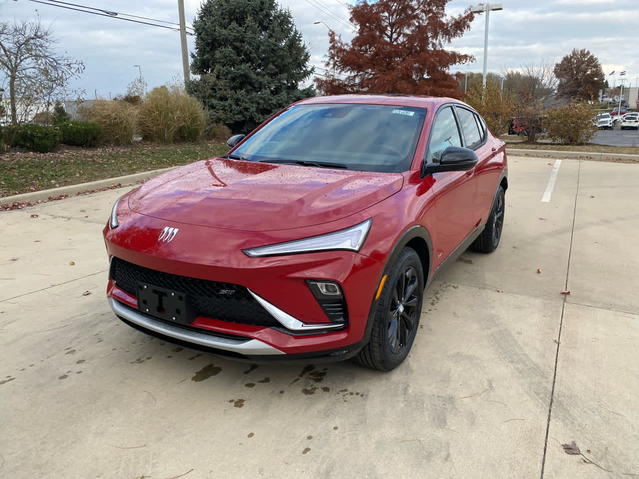 2026 Buick Envista ST photo 2