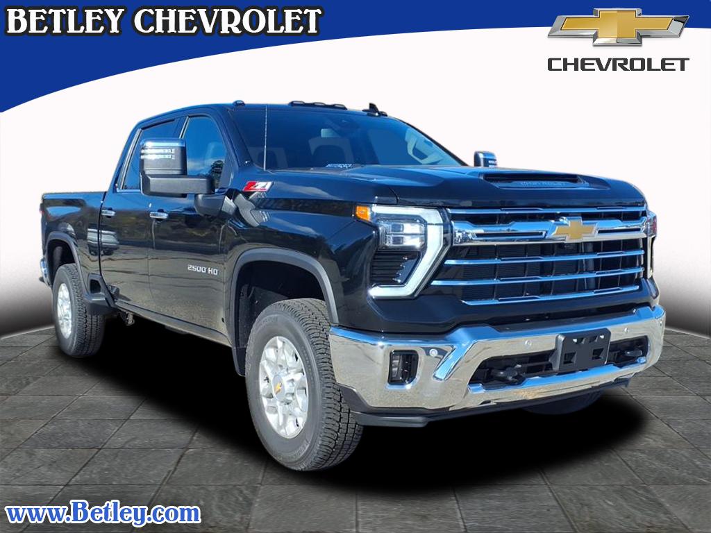2026 Chevrolet Silverado 2500HD LTZ's photo