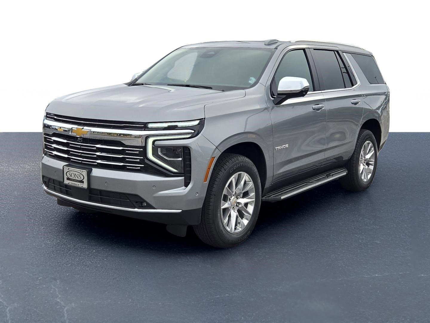 2025 Chevrolet Tahoe Premier's photo