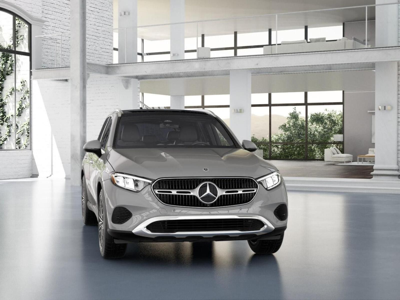 2026 Mercedes Benz GLC 300 photo 9
