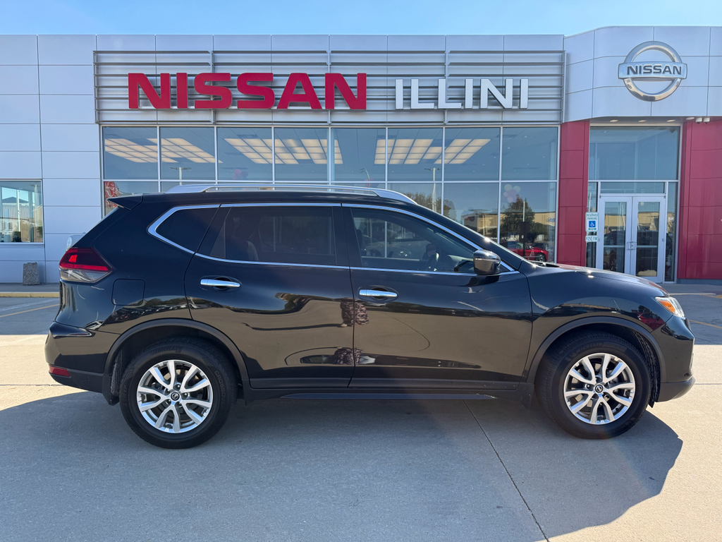 2019 Nissan Rogue