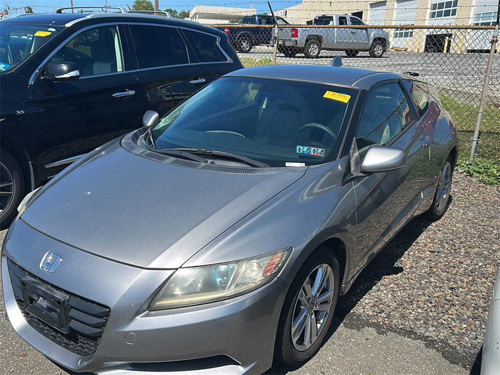 2012 Honda CR-Z Base photo 2