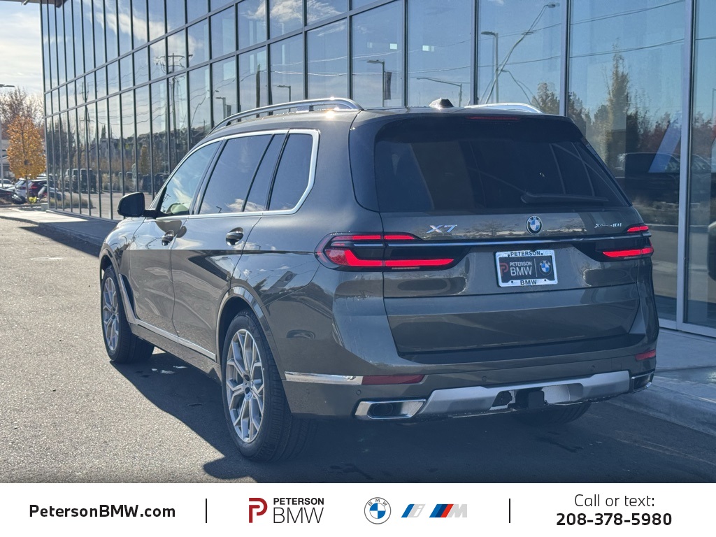 2026 Bmw X7 xDrive40i photo 3