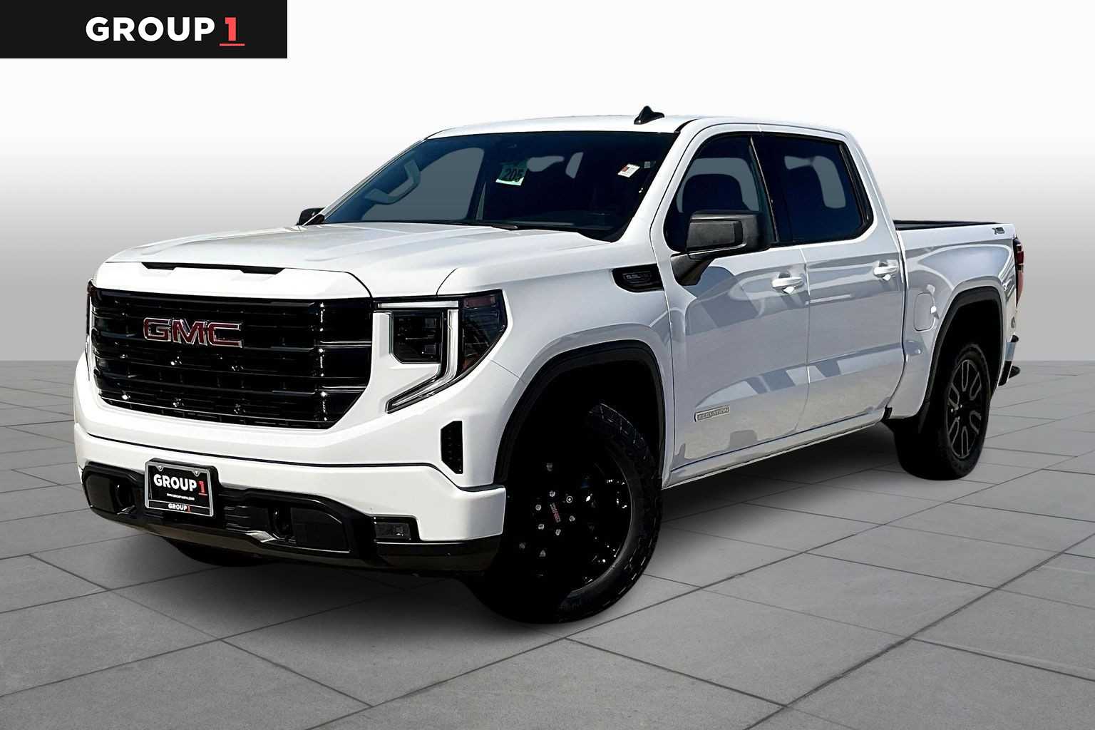 2024 GMC Sierra 1500 Elevation's photo