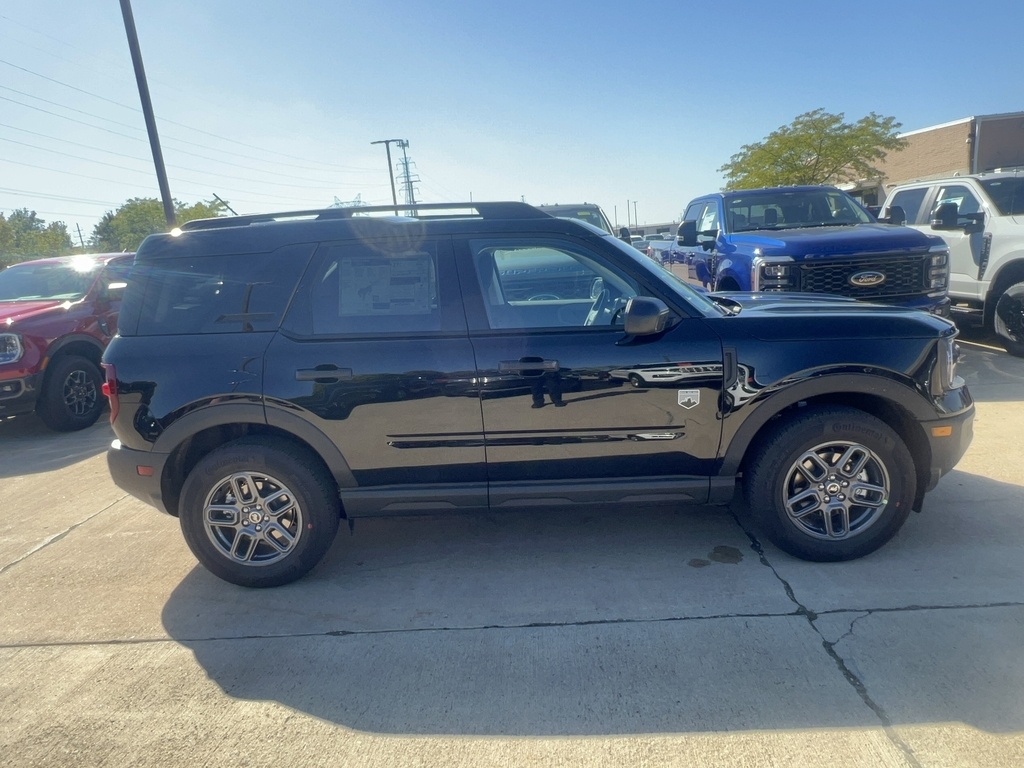 2025 Ford Bronco Sport Big Bend photo 4