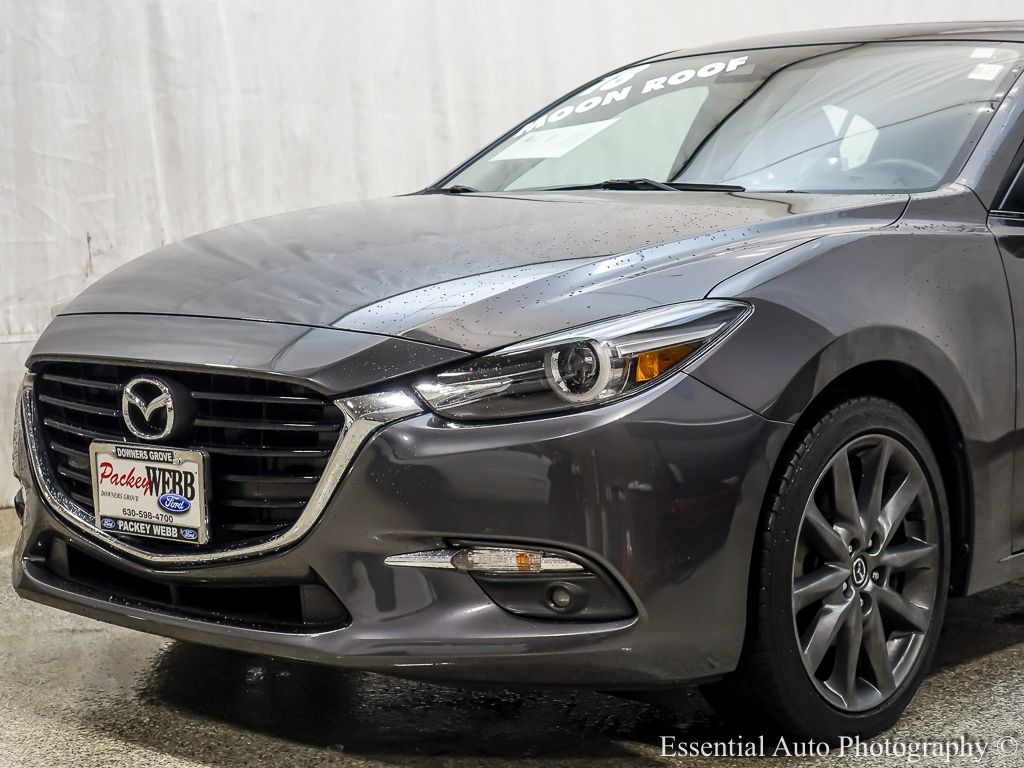 2018 MAZDA MAZDA3 - Image 4