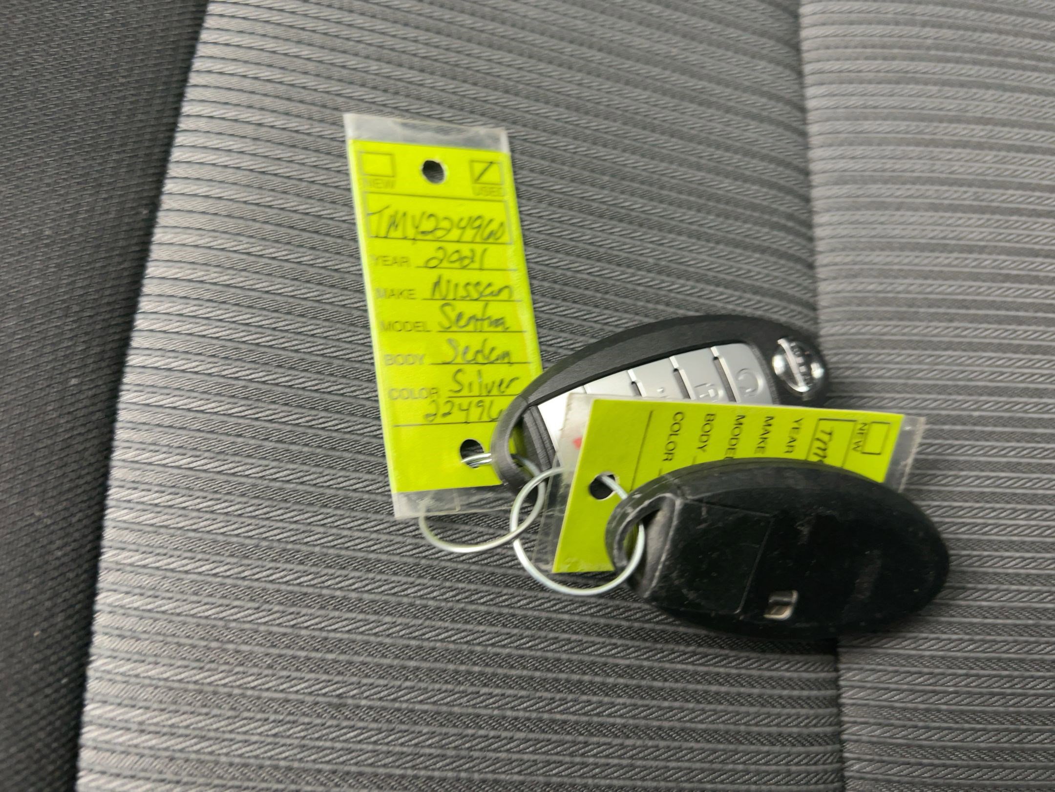 2021 Nissan Sentra SV photo 29
