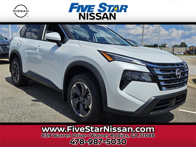 2026 Nissan Rogue SV's photo