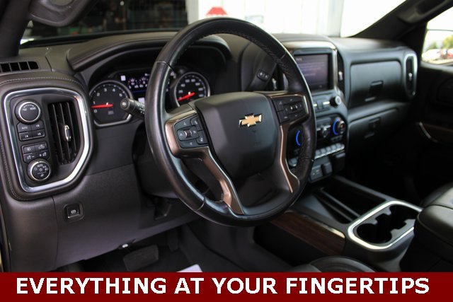 2022 Chevrolet Silverado 1500 High Country photo 12