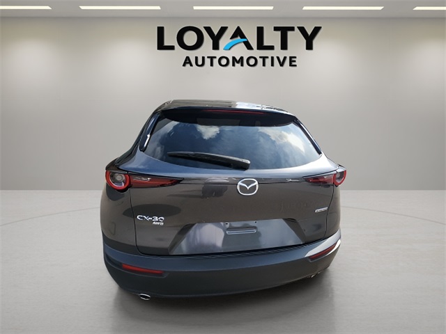 2022 Mazda CX-30 2.5 Select photo 4