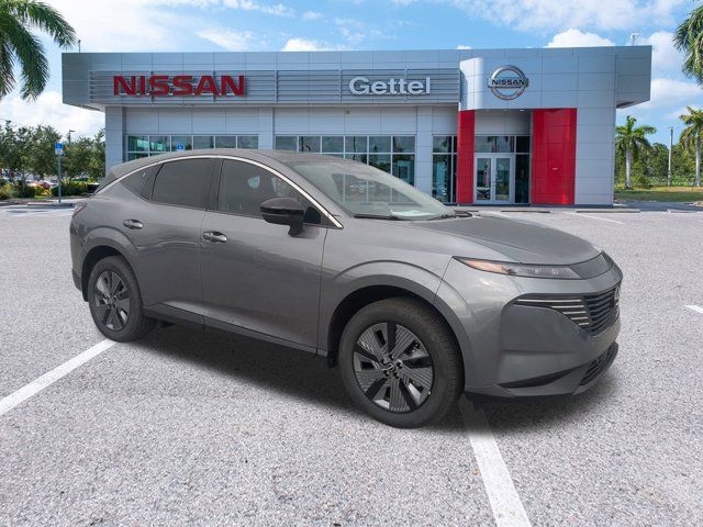 2025 Nissan Murano SL photo 3