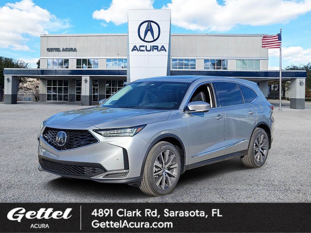 2026 Acura MDX Technology Package's photo
