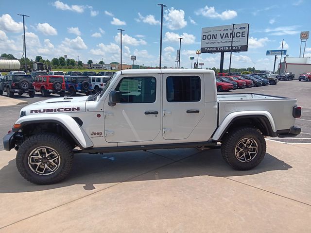 2025 Jeep Gladiator Rubicon photo 2