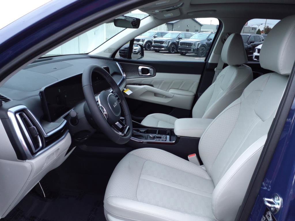 2025 Kia Sorento X-Line SX photo 7