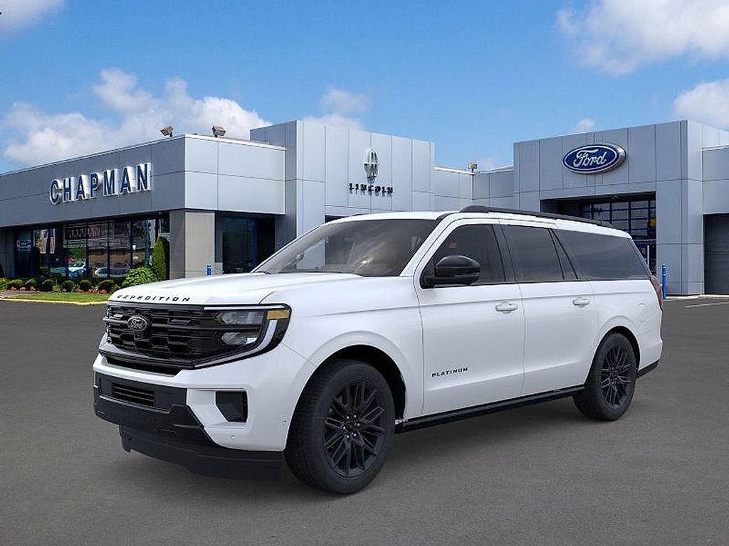 2025 Ford Expedition Platinum's photo