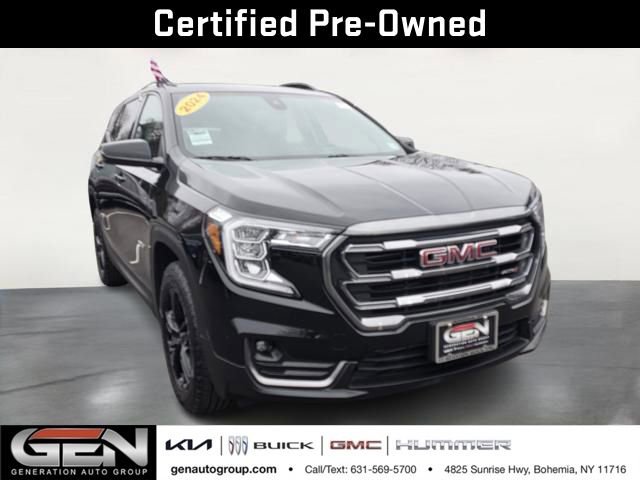 2022 GMC Terrain AT4