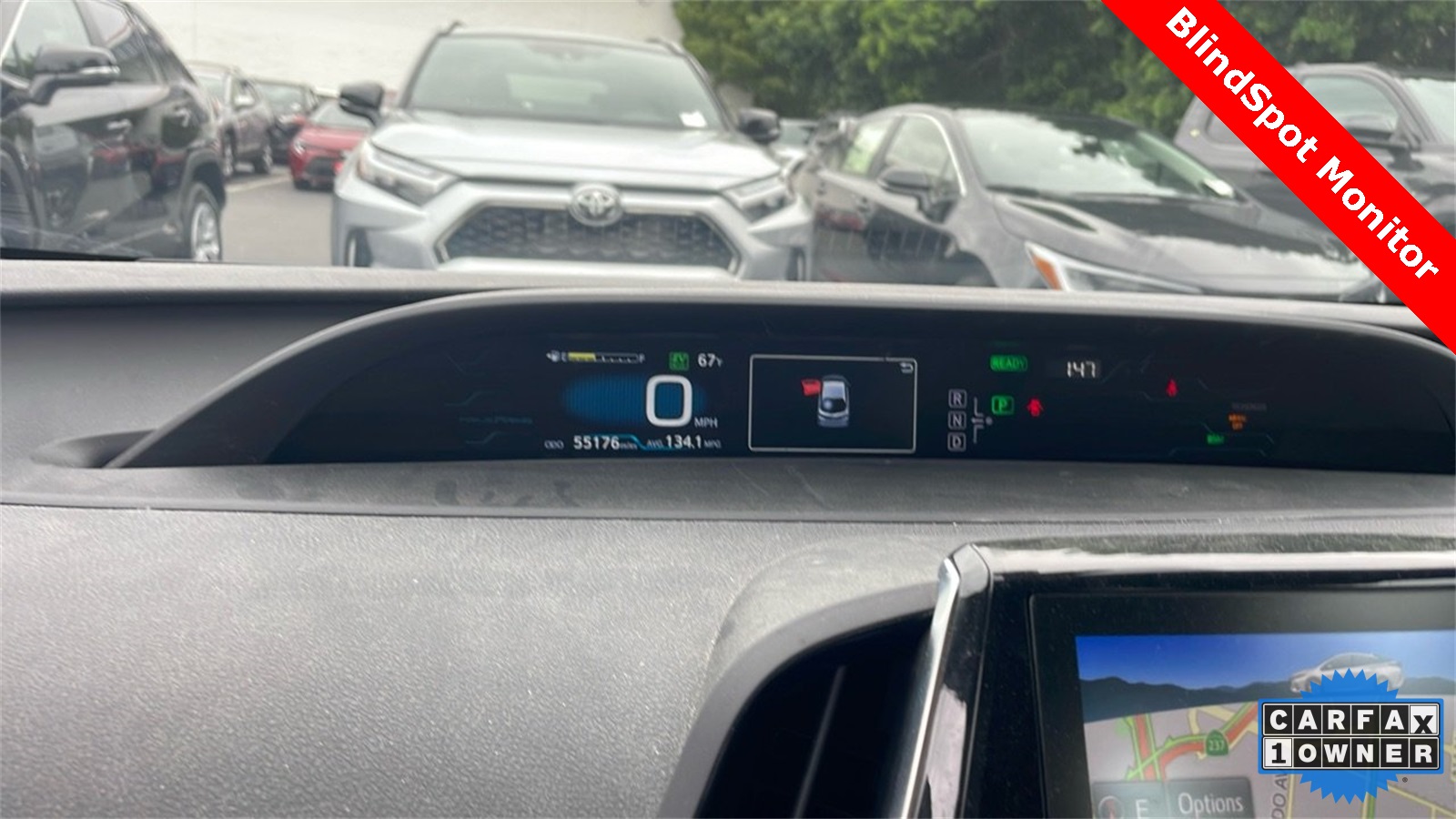2017 Toyota Prius Prime Advanced photo 3