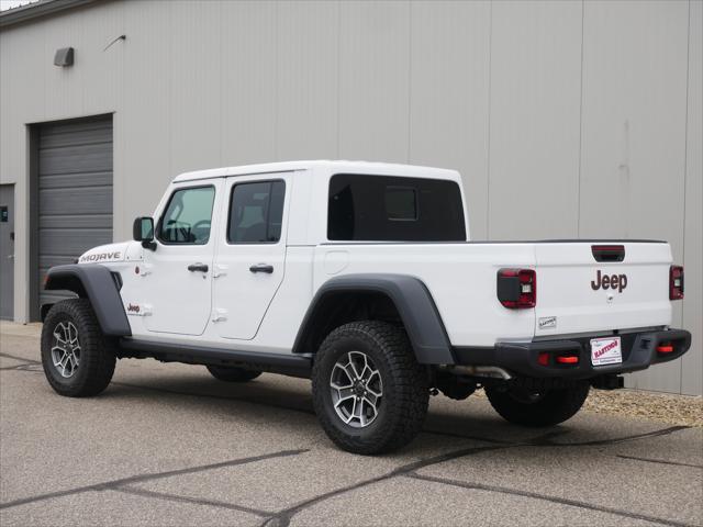 2025 Jeep Gladiator Mojave photo 3