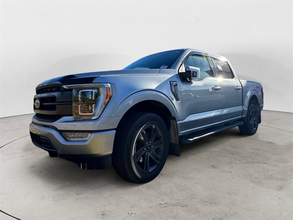 2021 Ford F-150 Lariat's photo