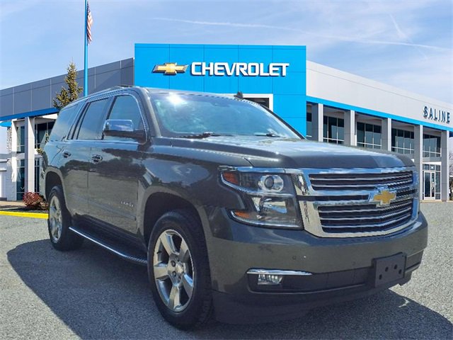 2019 Chevrolet Tahoe Premier's photo
