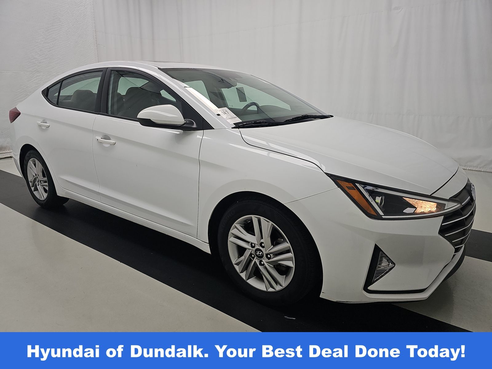 2020 Hyundai Elantra SEL Value Edition Limited photo 4