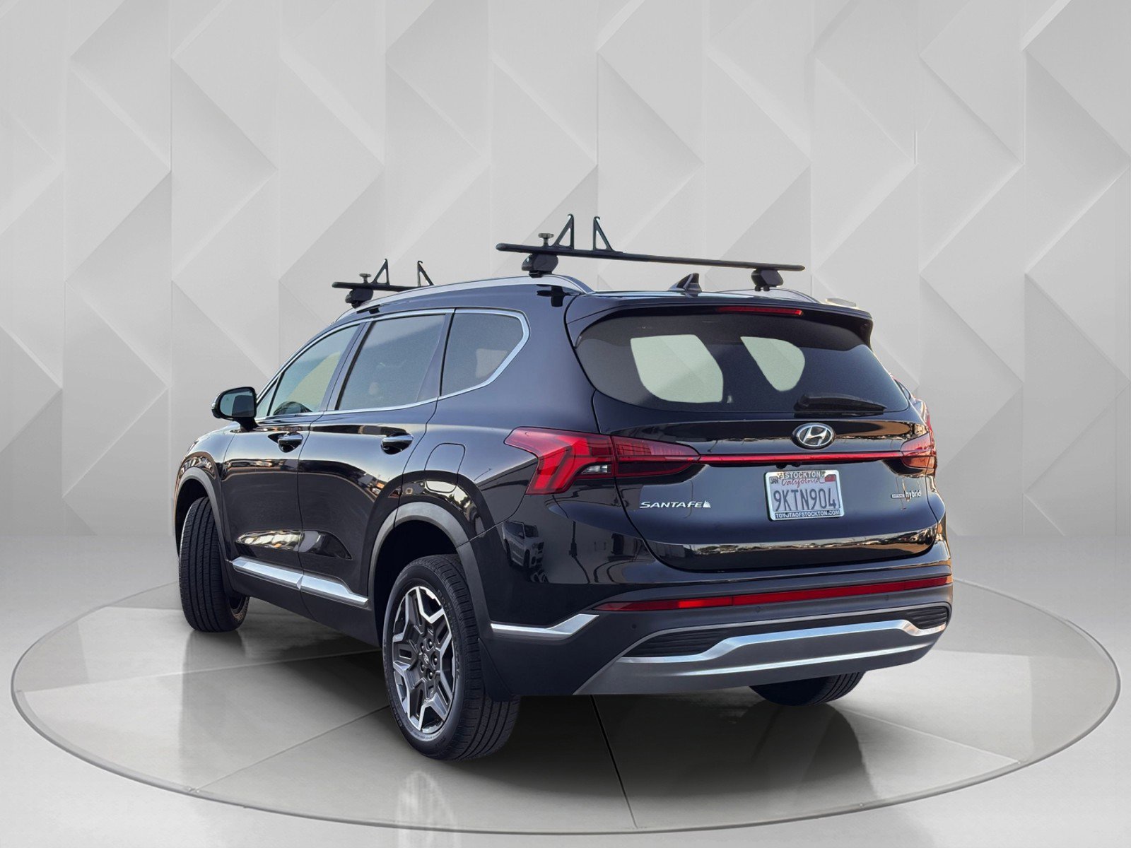 2023 Hyundai Santa Fe SEL Premium photo 3