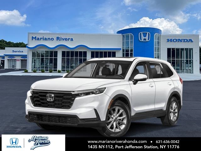 2026 Honda CR-V EX-L's photo