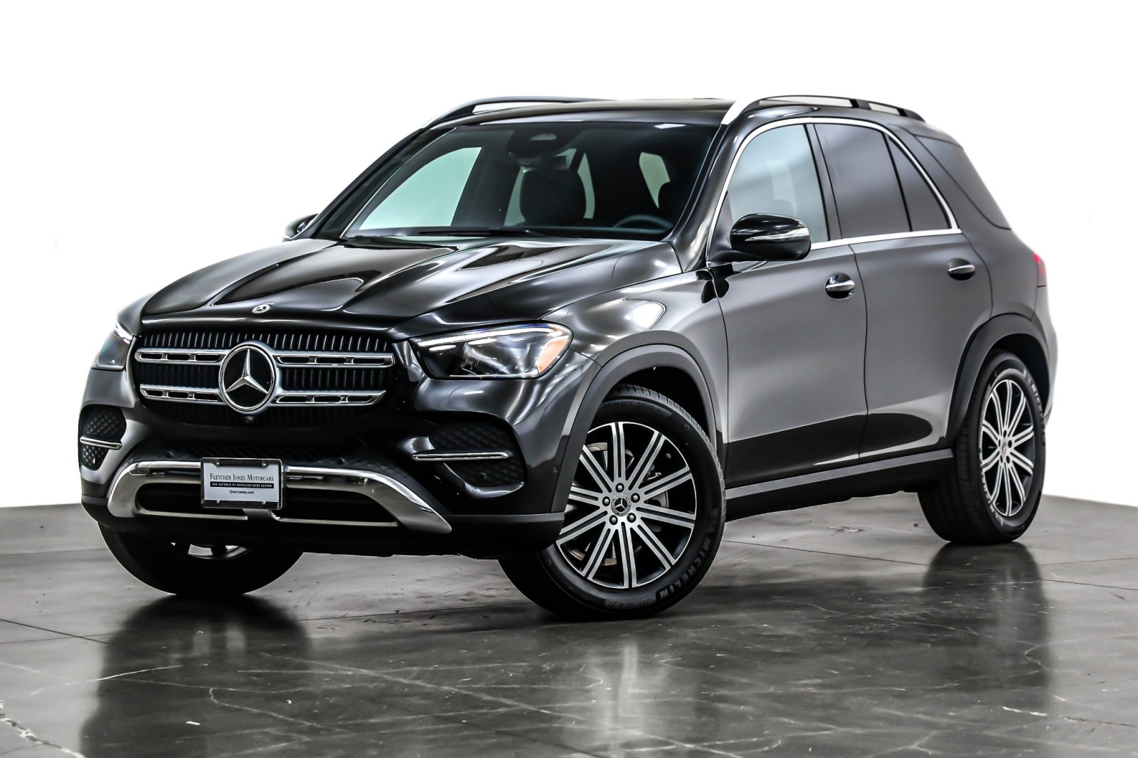 2025 Mercedes-Benz GLE GLE350's photo