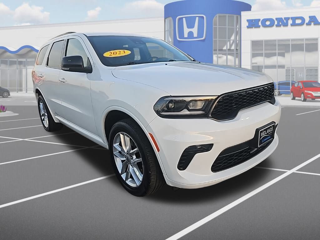 2023 Dodge Durango GT's photo