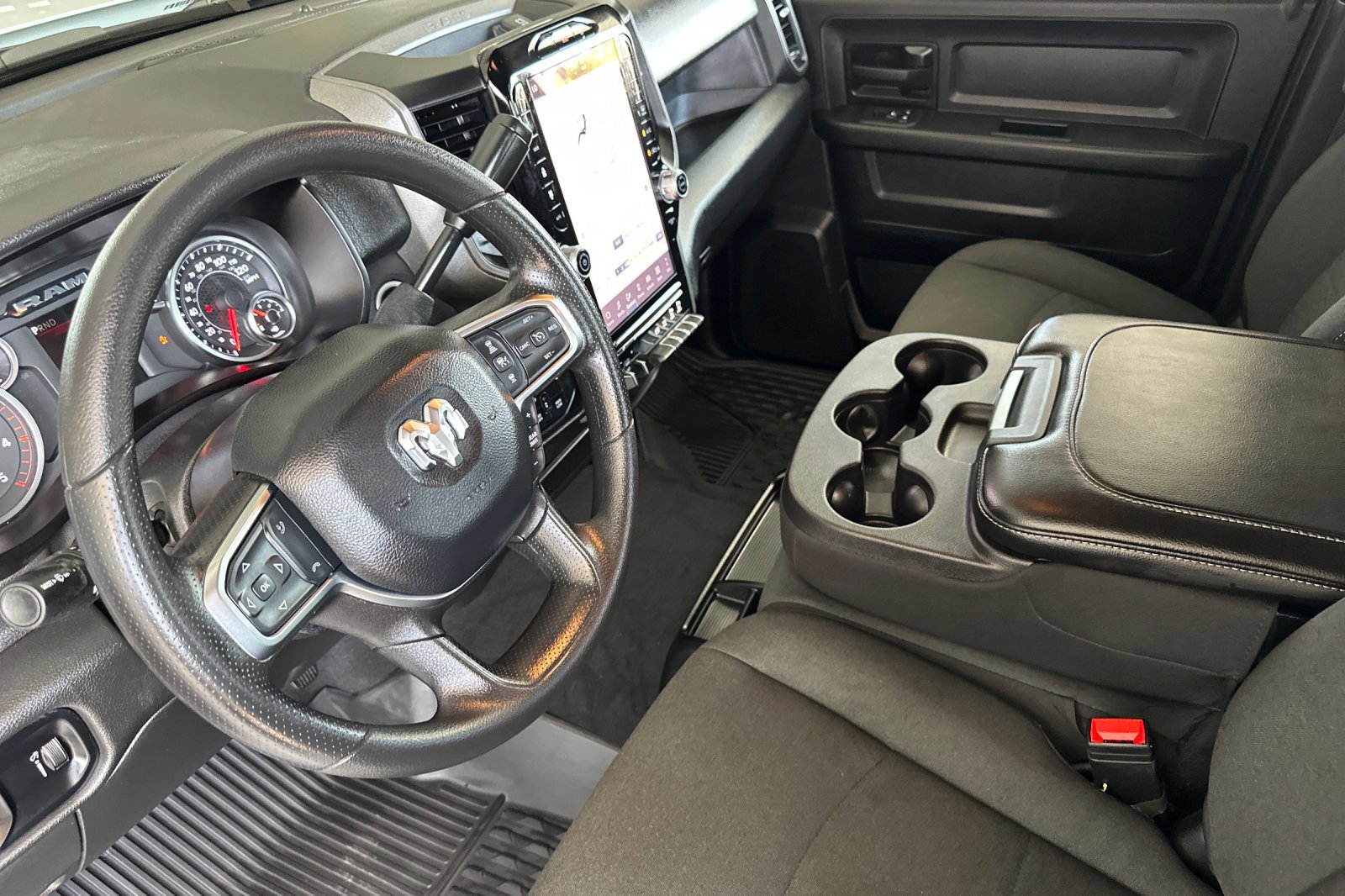 2025 Ram 3500 Tradesman photo 10