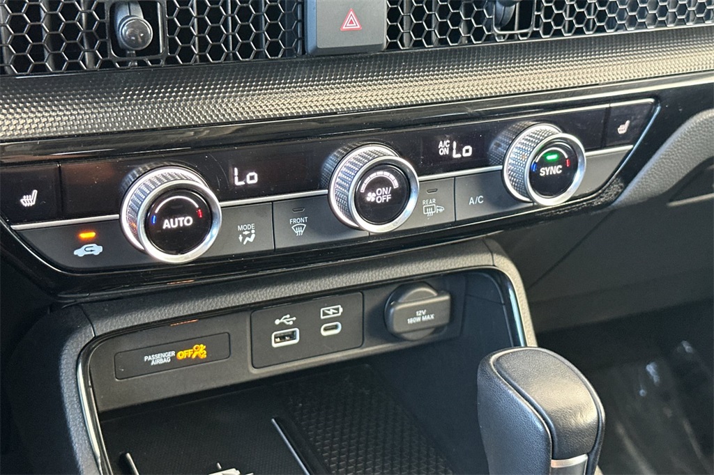 2023 Honda CR-V EX-L photo 24