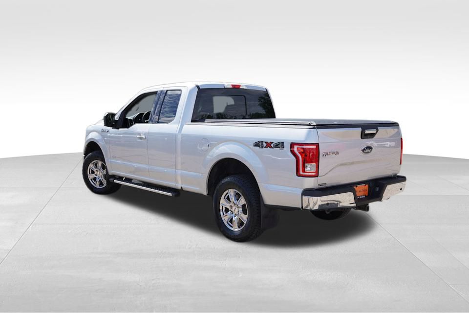 2016 Ford F-150 XLT photo 7