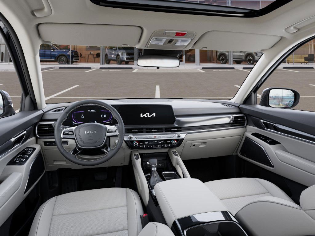 2025 Kia Telluride S photo 12