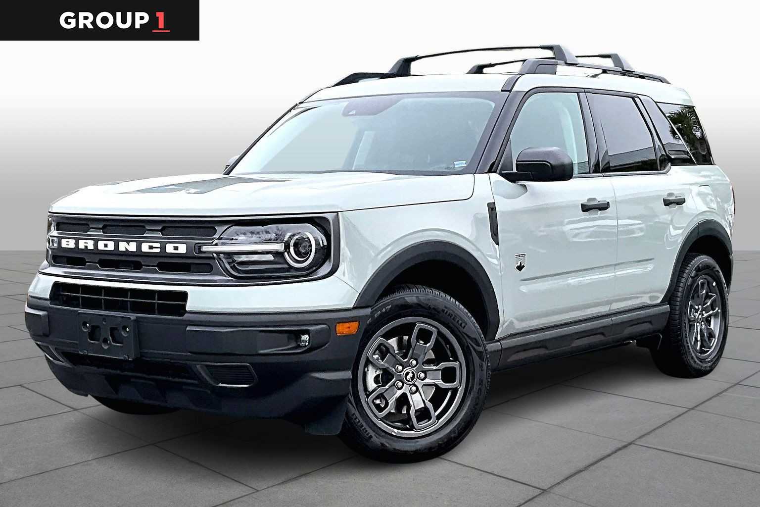 2021 Ford Bronco Sport Big Bend's photo