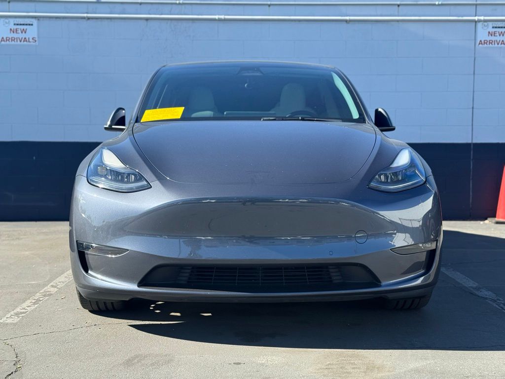 Used 2021 Tesla Model Y Performance with VIN 5YJYGDEFXMF267334 for sale in West Covina, CA