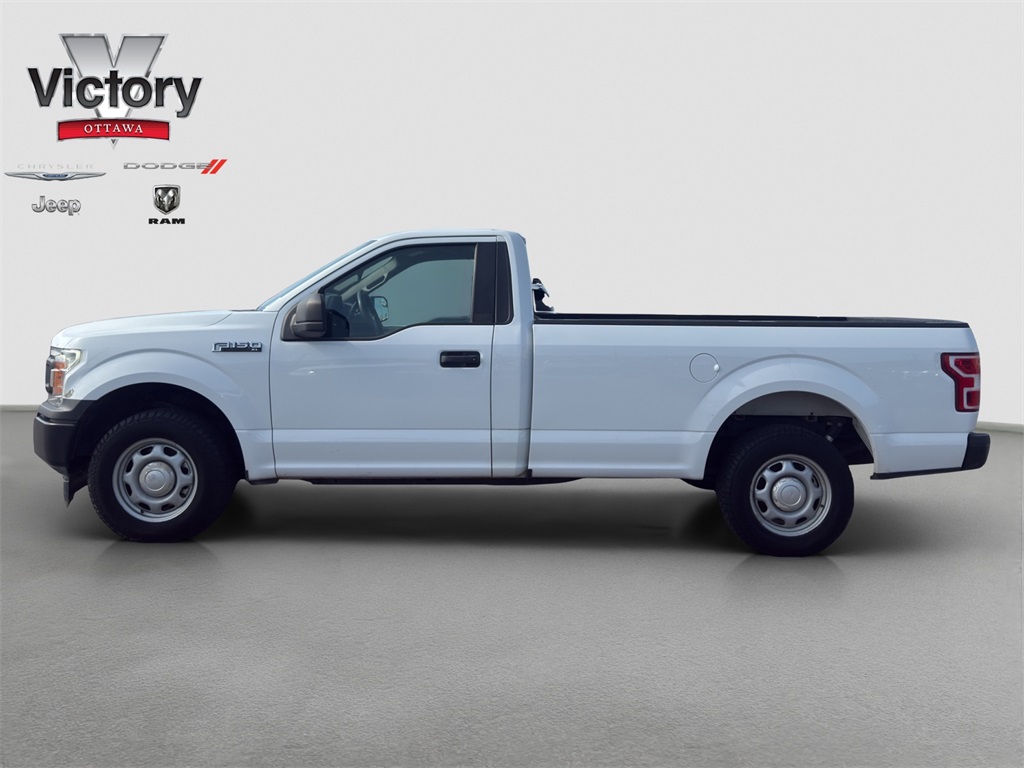 2019 Ford F-150 XL photo 3