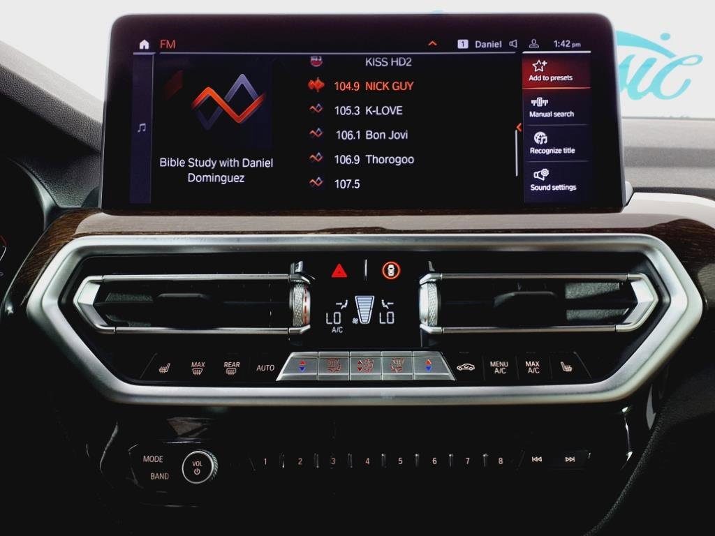 2024 Bmw X3 sDrive30i photo 13