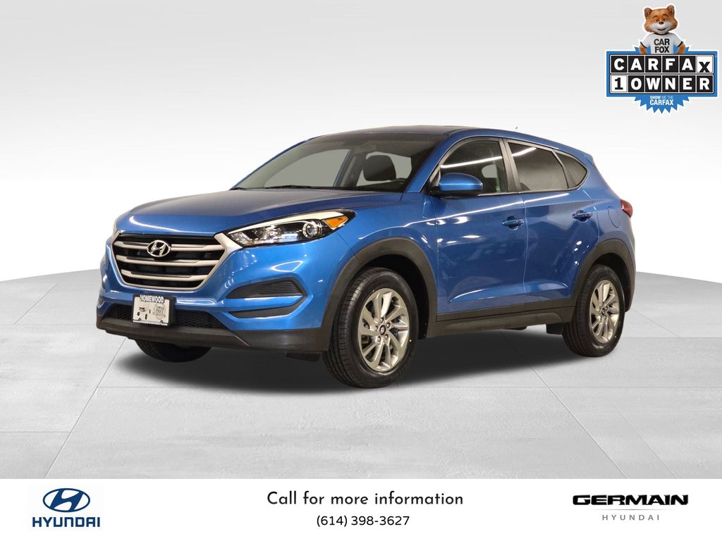 2018 Hyundai Tucson