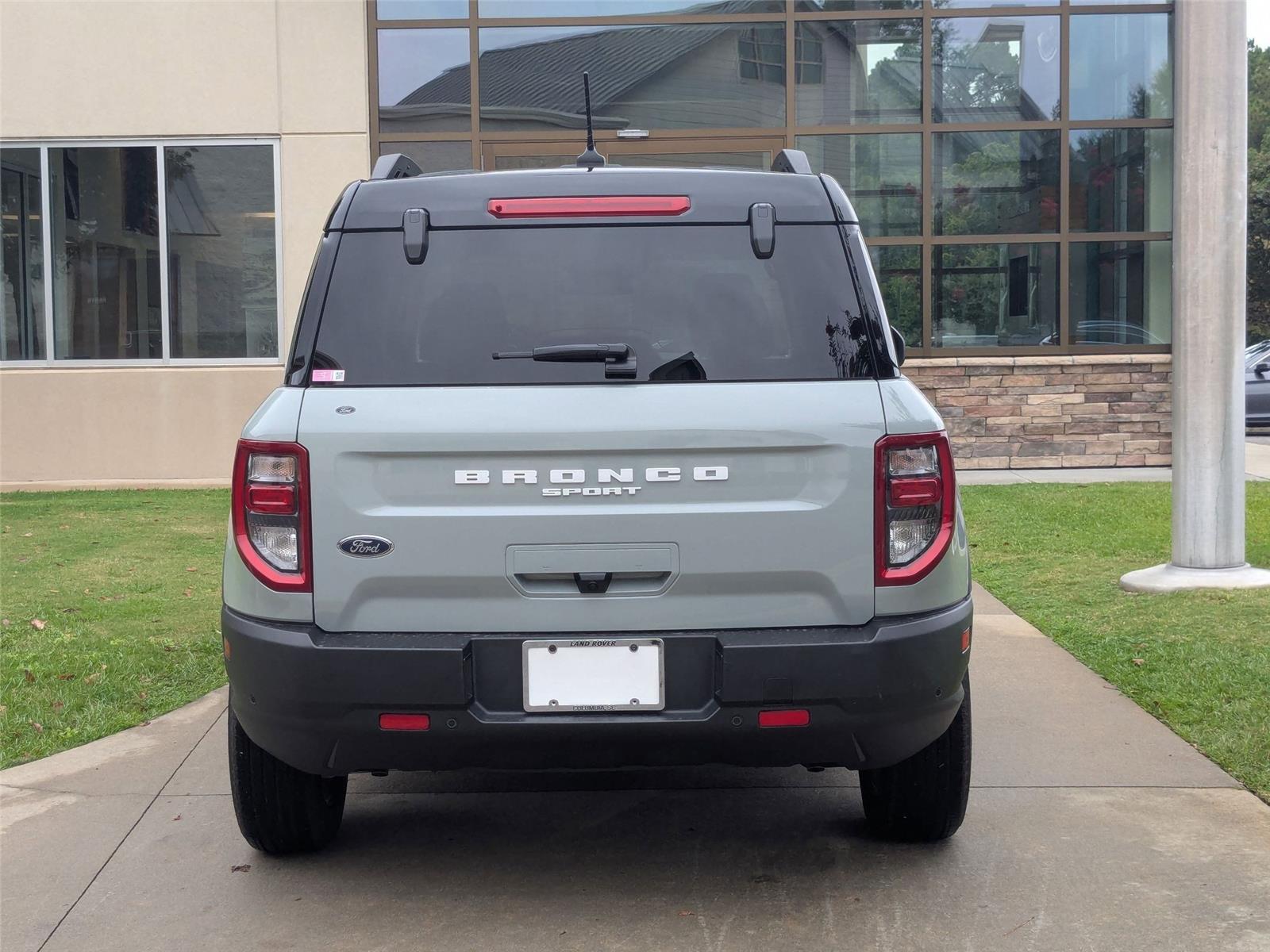2024 Ford Bronco Sport Outer Banks photo 6