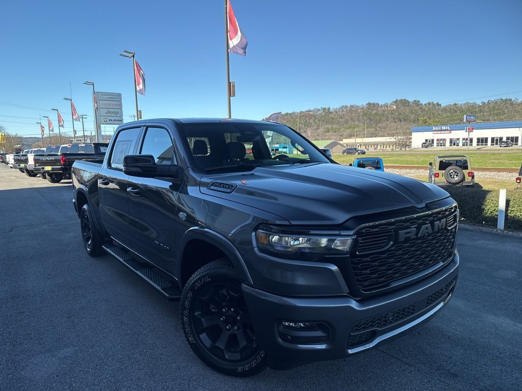 2026 RAM 1500 Big Horn's photo