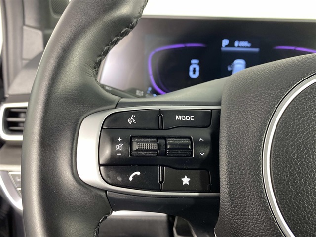 2024 Kia Sportage X-Line photo 12