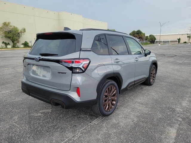 2025 Subaru Forester Sport photo 5