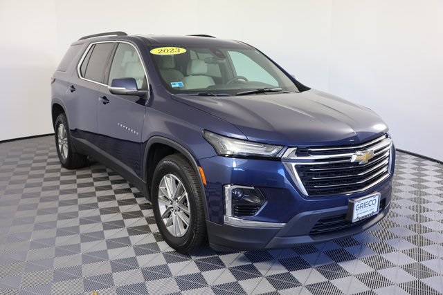 2023 Chevrolet Traverse 1LT's photo