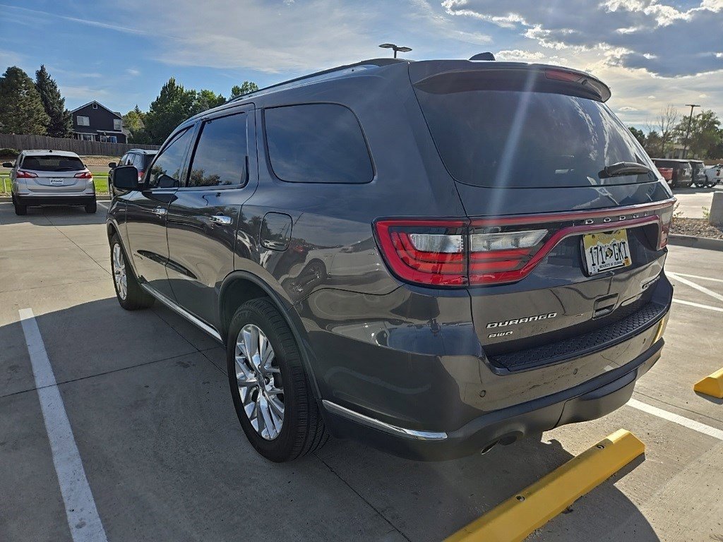2015 Dodge Durango Citadel photo 3