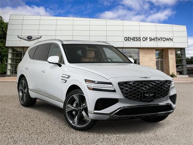2025 GENESIS GV80 Prestige's photo